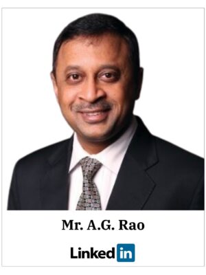 Mr. A.G. Rao