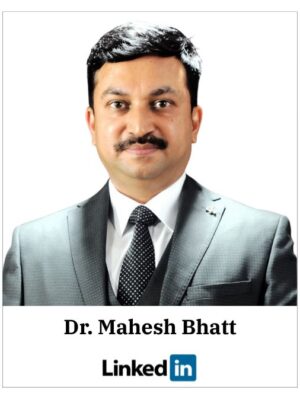 Dr. Mahesh Bhatt